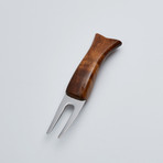 Hawaiian Koa Divot Repair Tool