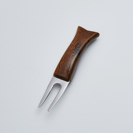 Bocote Divot Repair Tool