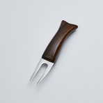 Ziricote Divot Repair Tool