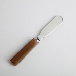 Agate Cheese Spreader (Natural)