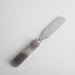 Agate Cheese Spreader (Natural)