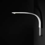 Hatha Wall Lamp (Black)