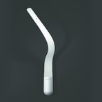 Hatha Wall Lamp (Black)