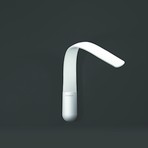 Hatha Wall Lamp (Black)