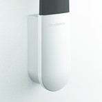 Hatha Wall Lamp (Black)