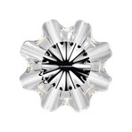 Flamenca Wall Lamp // Clear