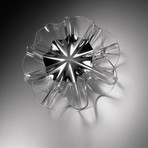 Flamenca Wall Lamp // Clear