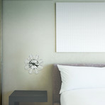 Flamenca Wall Lamp // Clear