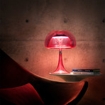 Aurelia Table Lamp (Pink)