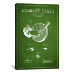 Stewart Banjo (Green)