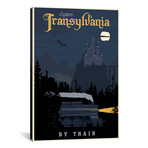 Transylvania Travel (18"W x 26"H x 0.75"D)