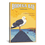 Bodega Bay (18"W x 26"H x 0.75"D)