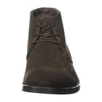 Alexander Trend // Suede Chukka Boot // Dark Brown (Euro: 40)