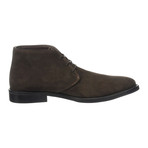 Alexander Trend // Suede Chukka Boot // Dark Brown (Euro: 40)