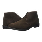Alexander Trend // Suede Chukka Boot // Dark Brown (Euro: 40)