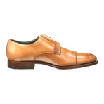 Zenobi // Captoe Derby // Leather (Euro: 43)