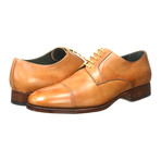 Zenobi // Captoe Derby // Leather (Euro: 43)