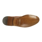 Alexander Trend // Leather Captoe Derby // Leather (Euro: 41)