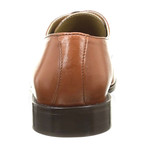 Alexander Trend // Leather Captoe Derby // Leather (Euro: 41)