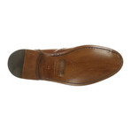 Alexander Trend // Leather Wingtip Derby // Leather (Euro: 41)
