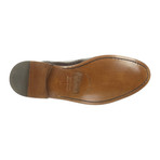 Alexander Trend // Leather Wingtip Derby // Dark Brown (Euro: 41)