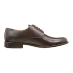 Alexander Trend // Classic Leather Derby // Dark Brown (Euro: 45)