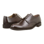 Alexander Trend // Classic Leather Derby // Dark Brown (Euro: 45)
