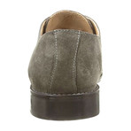 Alexander Trend // Classic Suede Derby // Grey (Euro: 43)