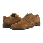Alexander Trend // Classic Suede Derby // Burnished (Euro: 42)