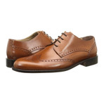 Alexander Trend // Leather Wingtip Derby // Leather (Euro: 41)