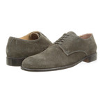Alexander Trend // Classic Suede Derby // Grey (Euro: 43)