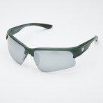 Halfshells // Forest + Gunmetal