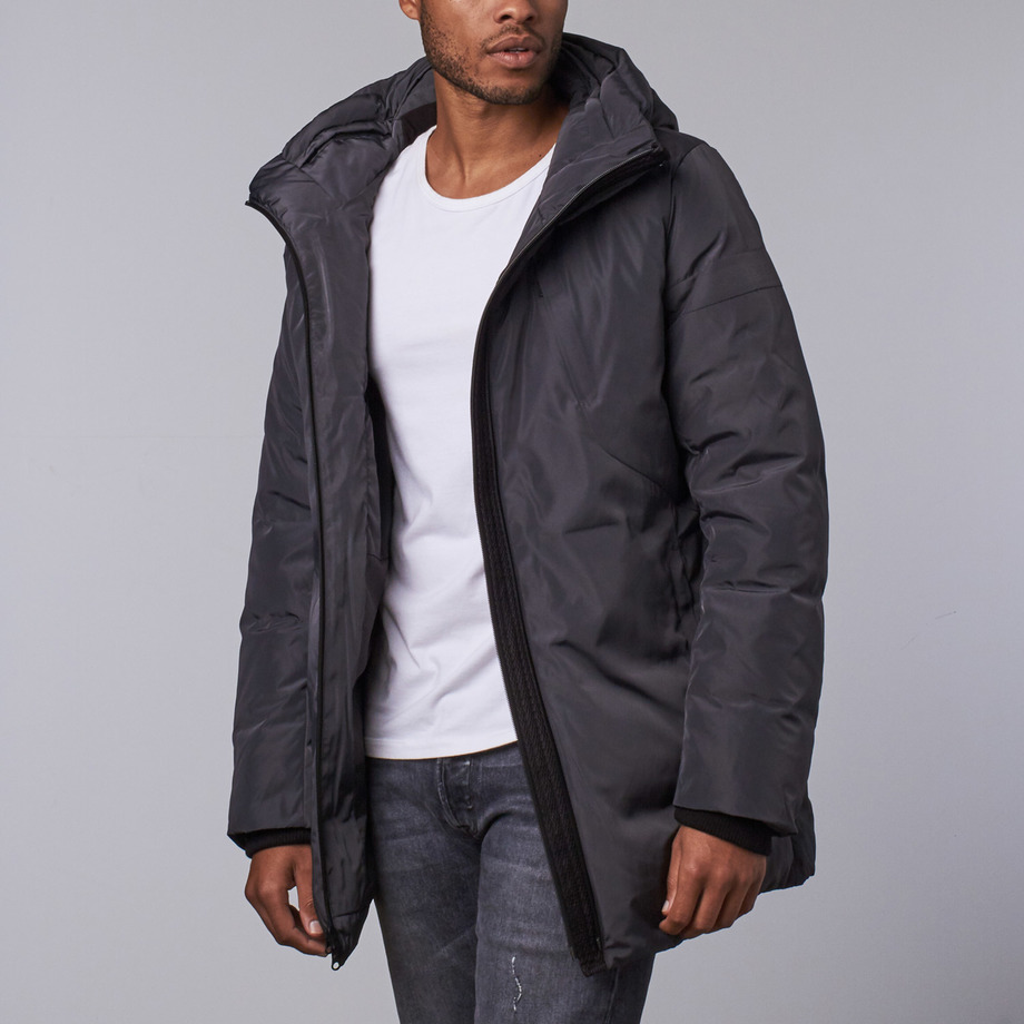 OROBOS - Technical Athleisure Outerwear - Touch of Modern