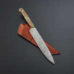 Kitchen Knife Thin // Ram