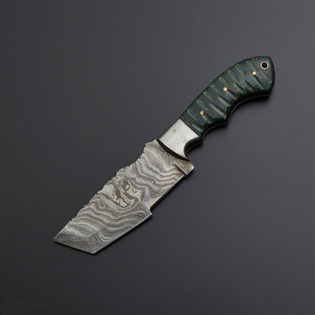 Tanto Tracker // Mikarta Green