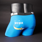 Duck Sick Underwear // Blue (M/L)