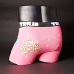 Rub My Lamp Underwear // Hot Pink (S/M(27"-29"))