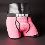 Rub My Lamp Underwear // Hot Pink (S/M(27"-29"))