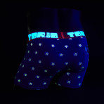 Dot Underwear // Blue (S/M(27"-29"))