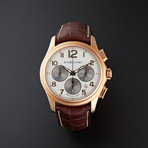 JeanRichard Bressel 1665 Chronograph // 65112-52-11B-AAE // Store Display