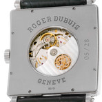 Roger Dubuis Golden Square Automatic // Pre-Owned