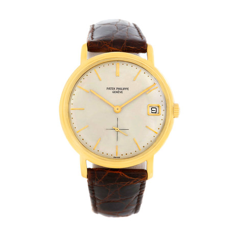 Patek Philippe Calatrava Automatic // 3445 // Pre-Owned