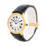 Cartier Ronde Louis Privee Manual Wind // Pre-Owned