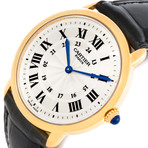 Cartier Ronde Louis Privee Manual Wind // Pre-Owned