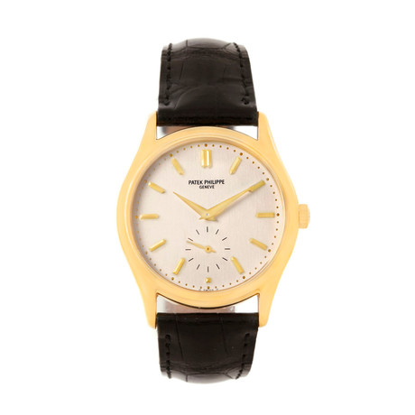 Patek Philippe Calatrava Manual Wind // 5023 // Pre-Owned