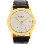 Patek Philippe Calatrava Manual Wind // 2448 // Pre-Owned