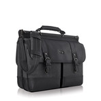 Executive Bradford Briefcase // Black