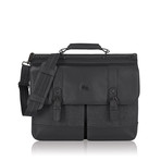 Executive Bradford Briefcase // Black