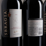 Sbragia Family Vineyards, Napa Valley 94+ Point Cabernet Sauvignon Vertical // 3 Bottles