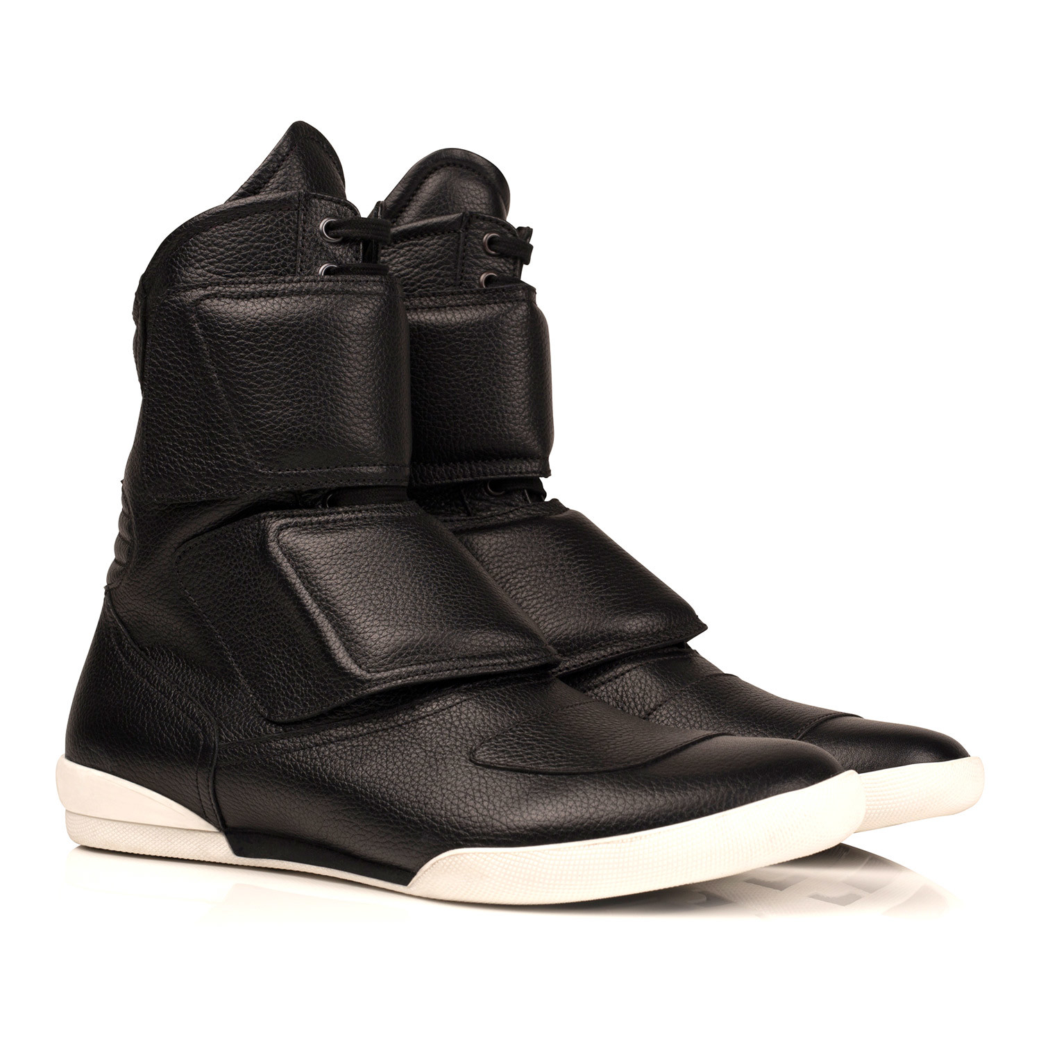 ultra high top sneakers